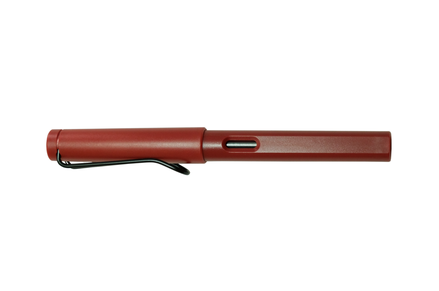 Piston vulpen