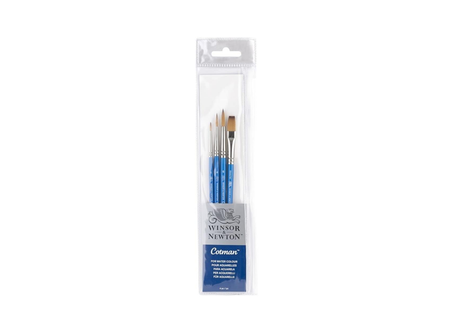 Cotman Brushes