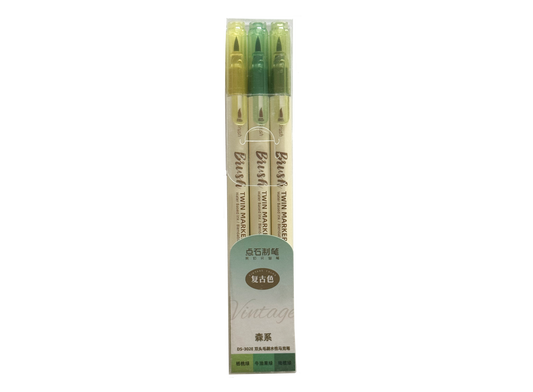 Brush Twin Stift