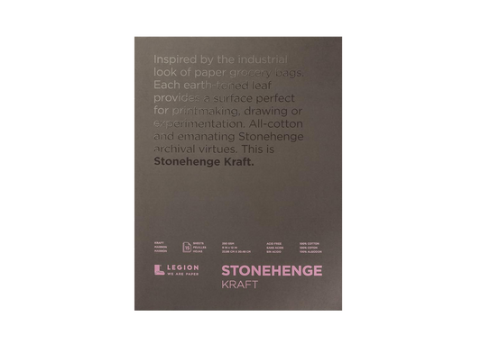 Papel Stonehenge Kraft